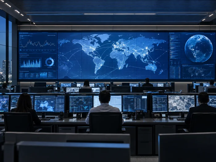 Control & Command Rooms