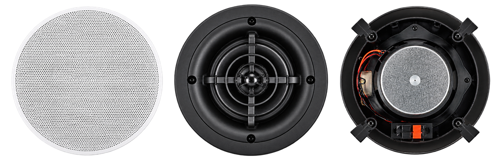 Synoveta K Series ceiling speakers